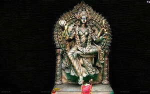 Goddess Siddhidatri